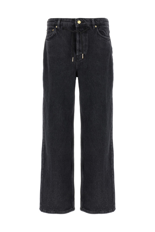 'Izey' jeans Black