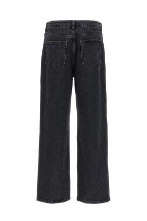 'Izey' jeans Black