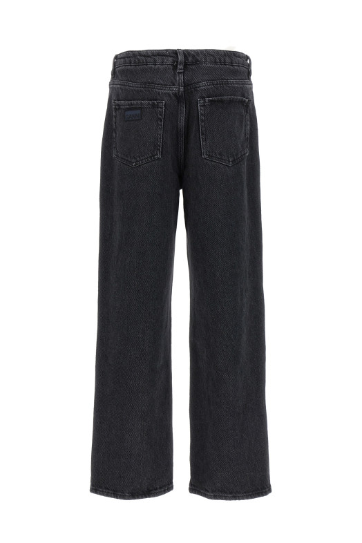 'Izey' jeans Black