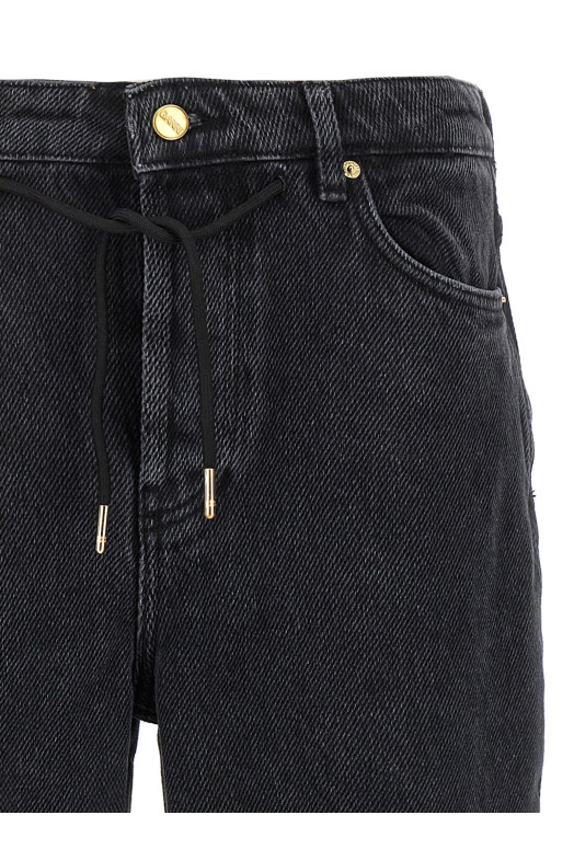 'Izey' jeans Black