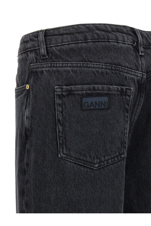'Izey' jeans Black