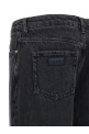 'Izey' jeans Black
