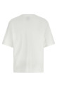 'Dragonfly Floral' T-shirt White