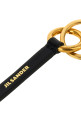 Брелок с логотипом, чёрный JIL SANDER J66UA0013P7336001