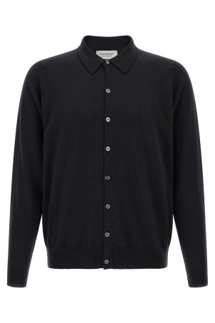'Tibor' shirt Black
