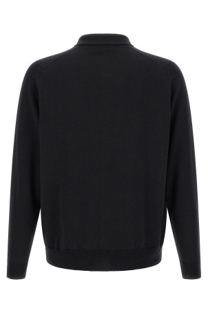 'Tibor' shirt Black