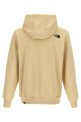 'Fine' hoodie Beige