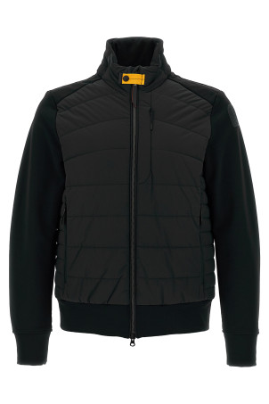 'Mick' jacket Black