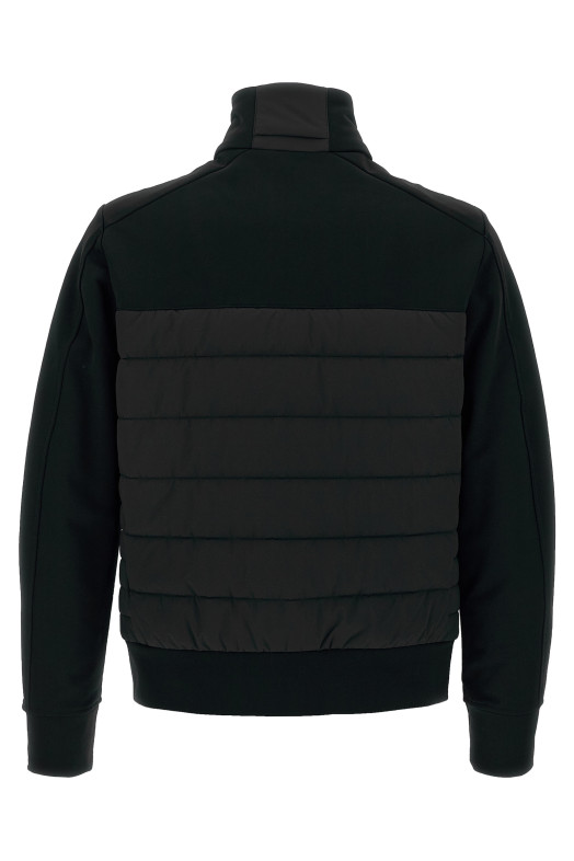 'Mick' jacket Black