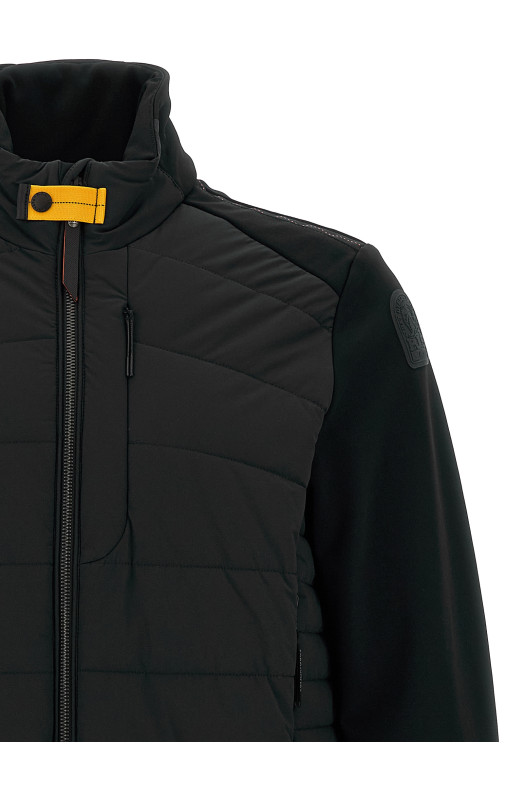 'Mick' jacket Black