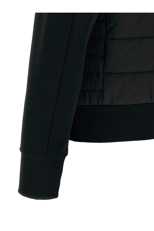 'Mick' jacket Black
