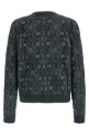 Свитер «Fluffy Monogram», серый MAW25KW109501GREY