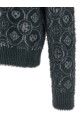 Свитер «Fluffy Monogram», серый MAW25KW109501GREY