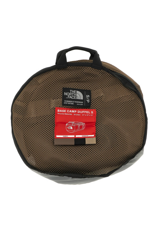 'Base Camp Duffel S' duffel bag Brown