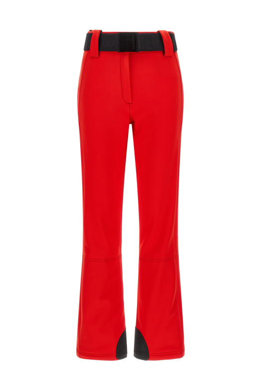 'Pippa' ski pants Red
