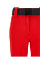 'Pippa' ski pants Red