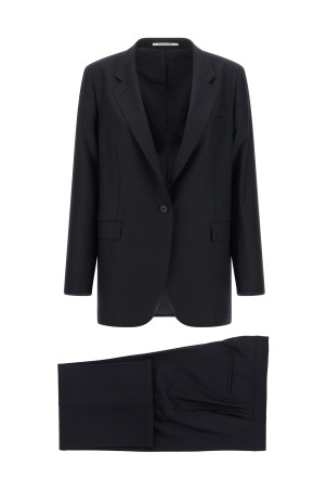 'Adrienne' dress Black