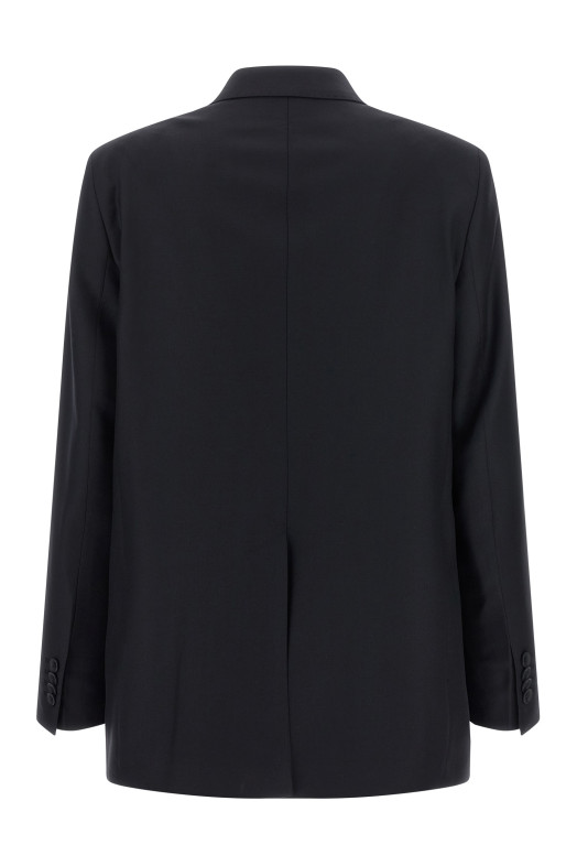 'Adrienne' dress Black