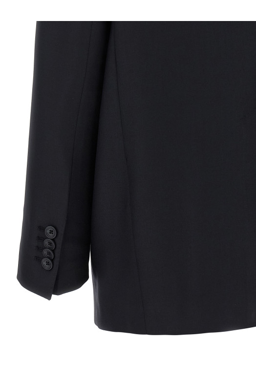 'Adrienne' dress Black