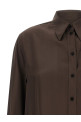 'Frankie' shirt Brown