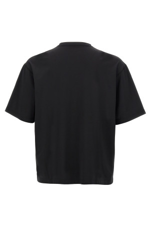 'Rash Guard' t-shirt Black