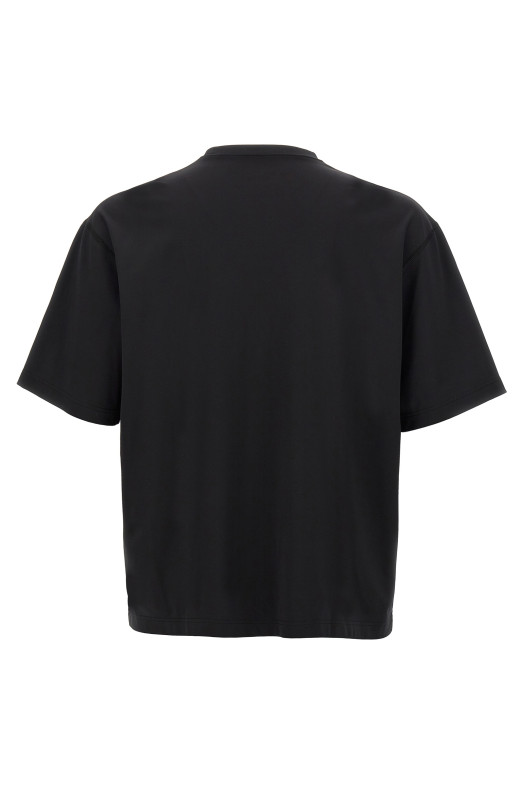 'Rash Guard' t-shirt Black
