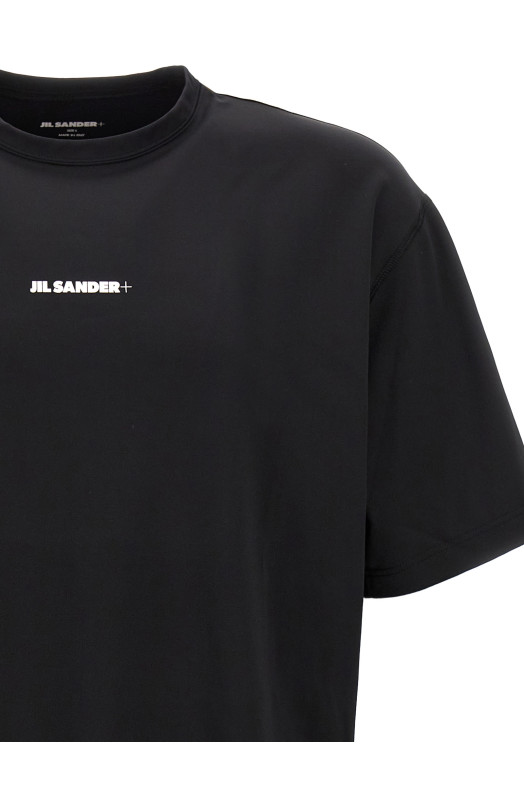 'Rash Guard' t-shirt Black