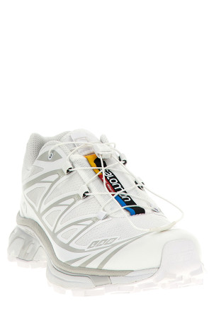 'XT-6' sneakers White