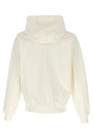 'Casa Way Mountain' hoodie White