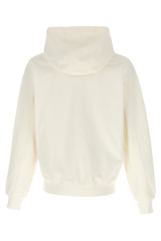 'Casa Way Mountain' hoodie White