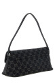 'Madison' medium shoulder bag Black