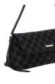 'Madison' medium shoulder bag Black