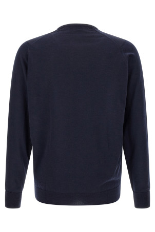'Marcus' sweater Blue