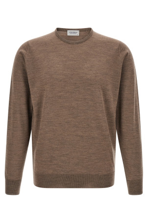 'Marcus' sweater Beige