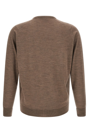 'Marcus' sweater Beige