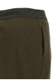 'Petrel' culotte bermuda shorts Green