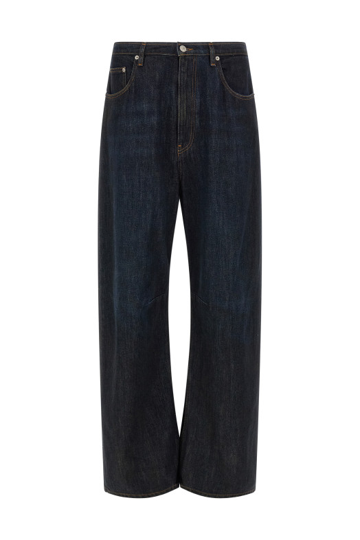 High waist jeans Blue