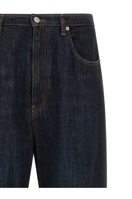 High waist jeans Blue