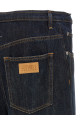 High waist jeans Blue
