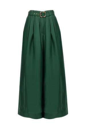 'Pavilion' pants Green