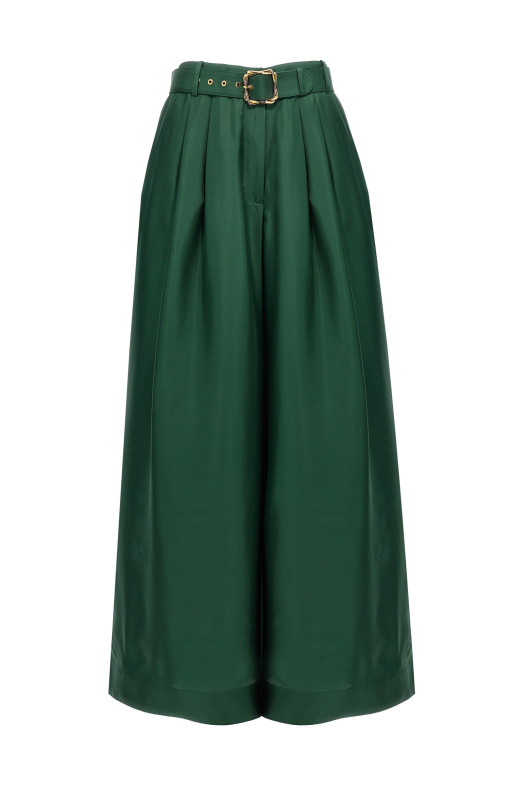 'Pavilion' pants Green