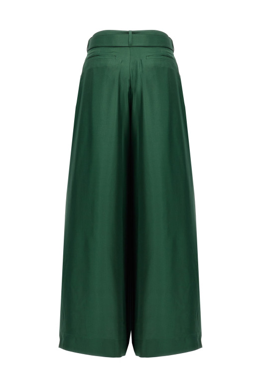 'Pavilion' pants Green