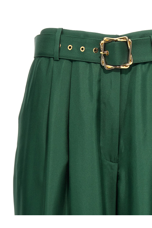 'Pavilion' pants Green