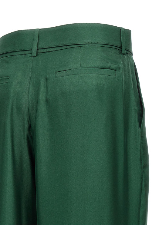 'Pavilion' pants Green