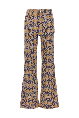Python jeans Multicolor