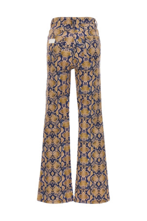 Python jeans Multicolor