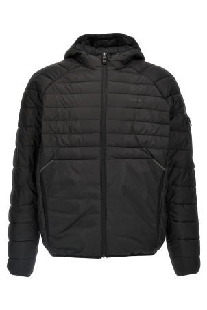 'J Thor' down jacket Black
