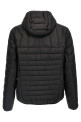 'J Thor' down jacket Black