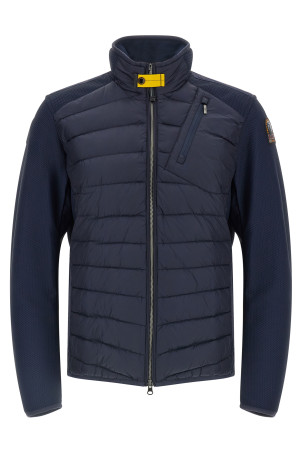'Jayden' hybrid jacket Blue