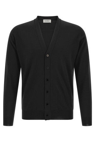 'Bradrick' cardigan Black